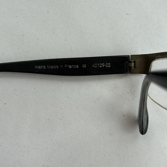 Vintage Alain Mikli glasses 1990’s with original case. - Picture 4 of 14